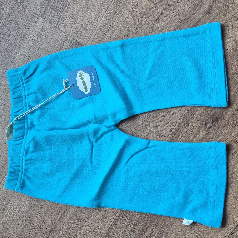 New Parade organics pants 6m